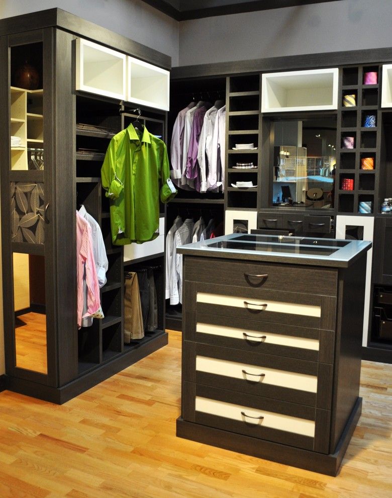 Flemington Dept Store for a Modern Closet with a Built in and California Closets Walk Ins by California Closets Twin Cities