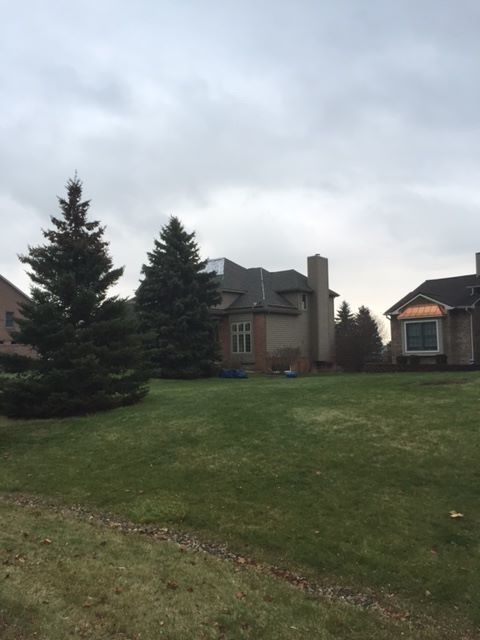 Gaf Timberline Hd for a Traditional Exterior with a Gaf and Chris Ln. Ann Arbor   Gaf Timberline Hd Weathered Wood by Neighborhood Roofing Company