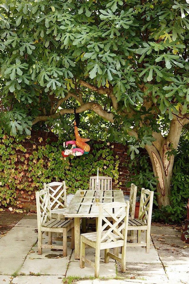 Gardiners Furniture for a Traditional Patio with a House and Private House Editorial Styling, Sussex by Collectie and Jasmine Orchard Styling