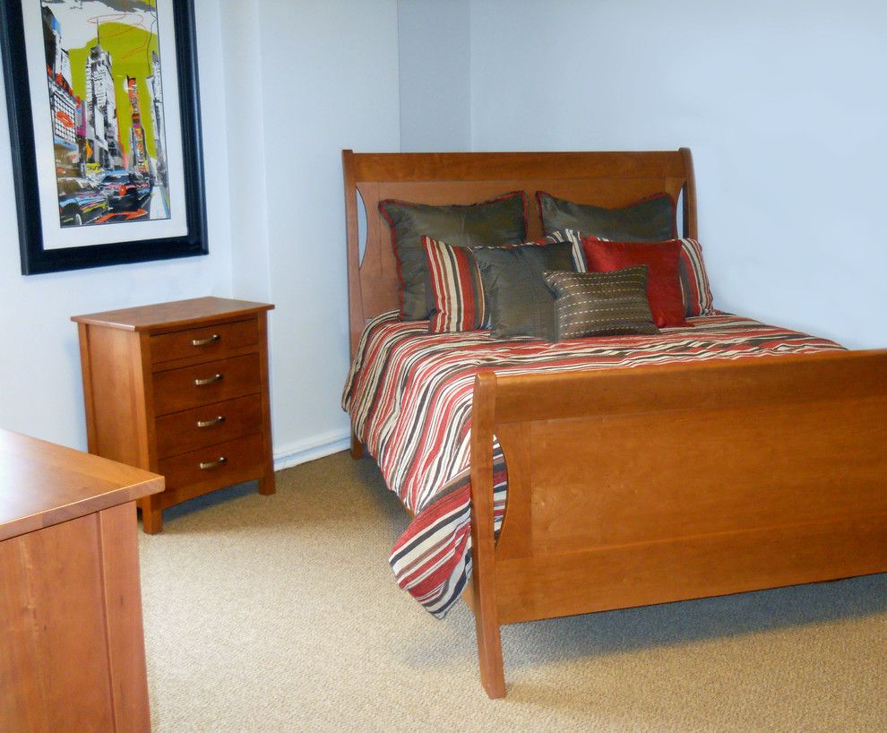 Gladhill Furniture for a Traditional Bedroom with a Side Table and Our Rooms by Gladhill Furniture