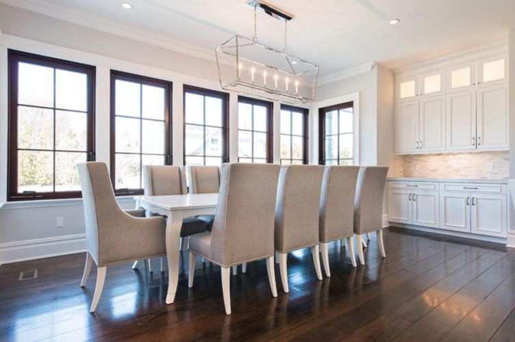 Grafton Furniture for a  Dining Room with a Hamptons and Hamptons Project by Grafton Furniture