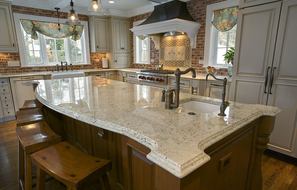 Granite Countertops by Lauren Catino