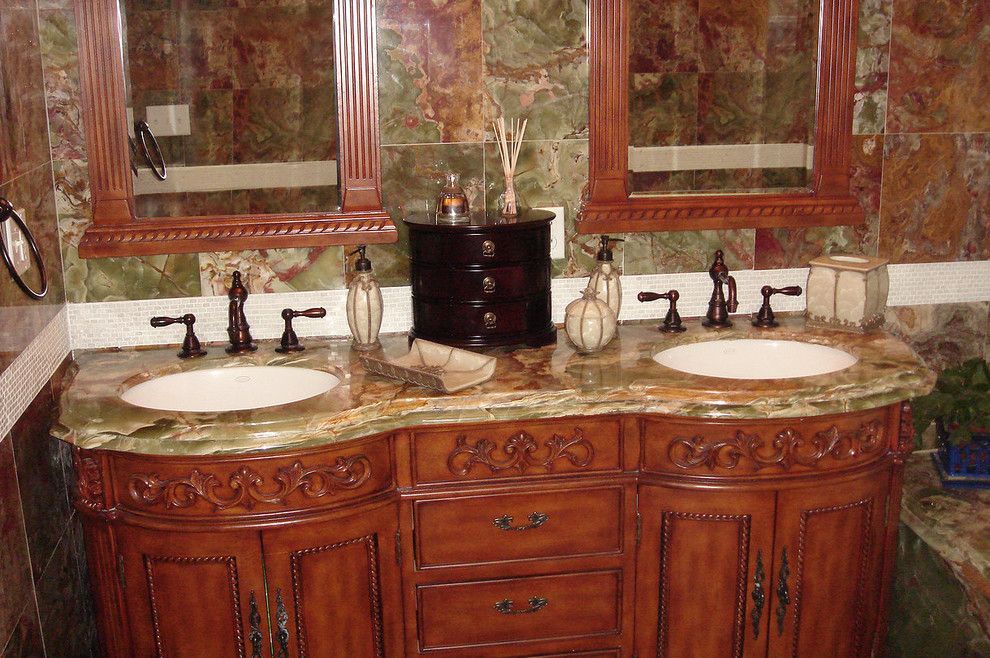 Granite Expo for a  Spaces with a  and Marble & Granite by Marble & Granite Expo Inc