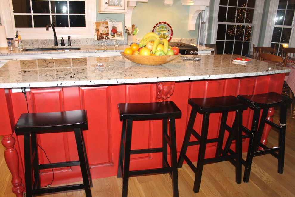 Greenfield Cabinets for a  Spaces with a  and Remodeled Kitchens by Greenfield Cabinets