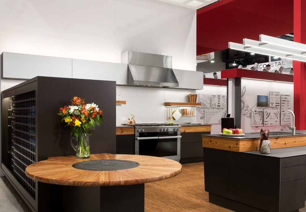 Hafele America for a Modern Kitchen with a Modern and Hafele America Kitchen Ideas by Hafele America Co.