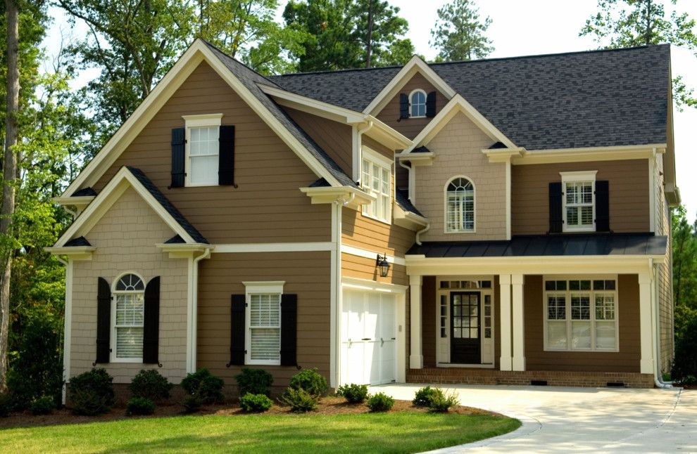 Hafele America for a Transitional Exterior with a Picture Windows and Exterior Windows by Earthwise Windows and Doors