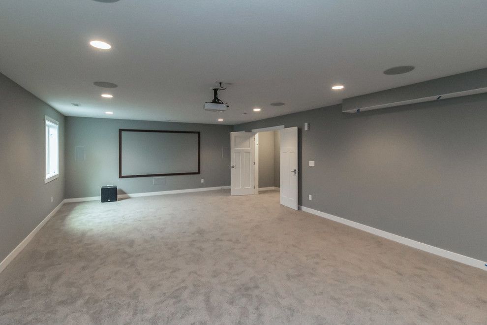 Happe Homes for a Modern Spaces with a Modern and Modern Touches by Happe Homes