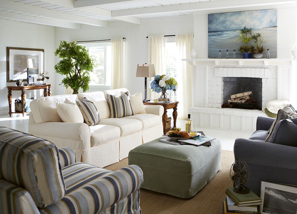 Haverty Furniture for a Beach Style Living Room with a Beach Style and Havertys Furniture by Havertys Furniture