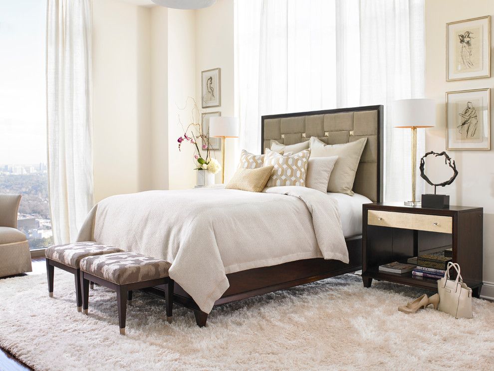 Haverty Furniture for a Traditional Bedroom with a Traditional and One Park Place by Havertys Furniture