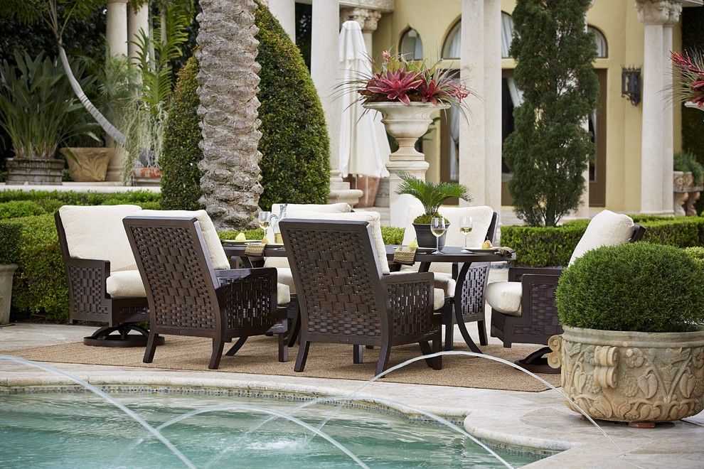 Havertys for a  Patio with a  and Havertys Outdoor Furniture by Havertys Furniture