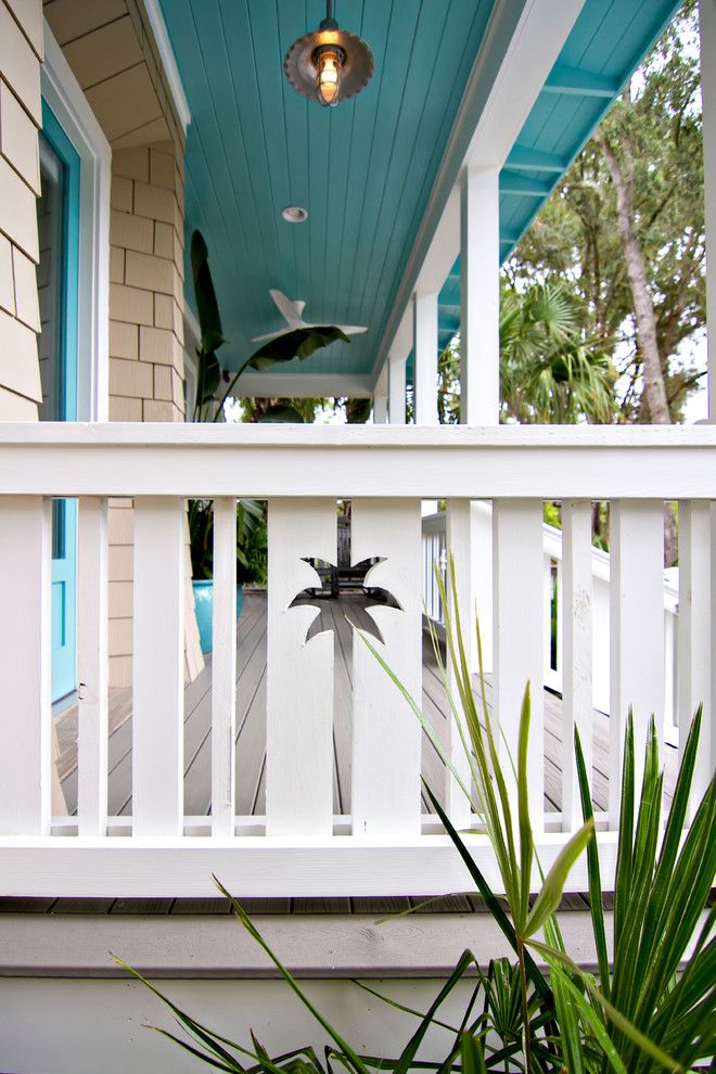 Hgtv Smart Home for a Tropical Porch with a White Columns and Hgtv Smart Home 2013 by Glenn Layton Homes