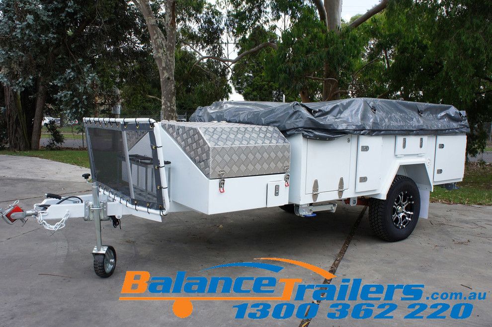 Hilltop Trailer Sales for a  Spaces with a Box Trailers for Sale and Galvanised Trailers for Sale by Balance Trailers