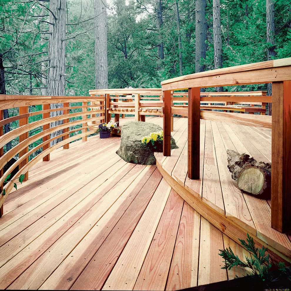 Home Depot Derby Ct for a Contemporary Deck with a Contemporary and the Home Depot Decks and Fences by the Home Depot