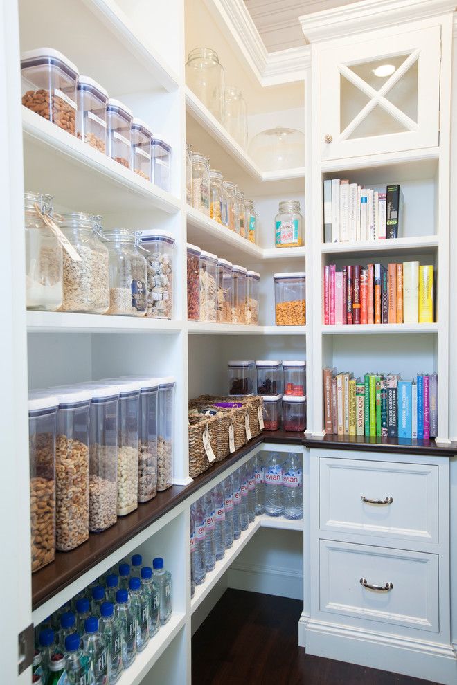 How to Get Rid of Mosquitos for a Traditional Kitchen with a Cereal and Kitchen Organization by Neat Method San Diego