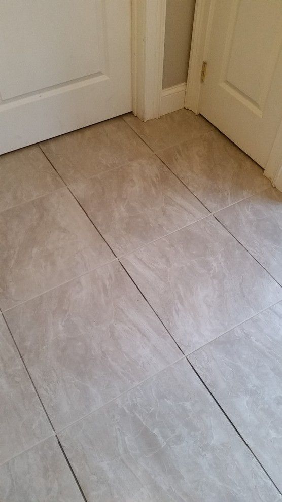 How to Seal Grout for a Contemporary Spaces with a Seal Grout and Lakewood Nj Grout Cleaning & Sealing by Grout Works of Central Nj