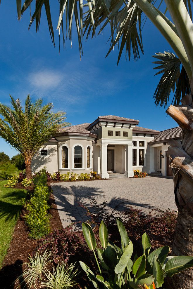 John Cannon Homes for a Traditional Exterior with a Shingle Roof and the Caaren by John Cannon Homes