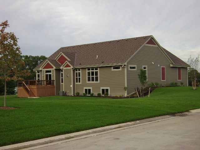 Kaerek Homes for a  Exterior with a  and 2010 Mckinley Parade Model by Kaerek Homes, Inc.