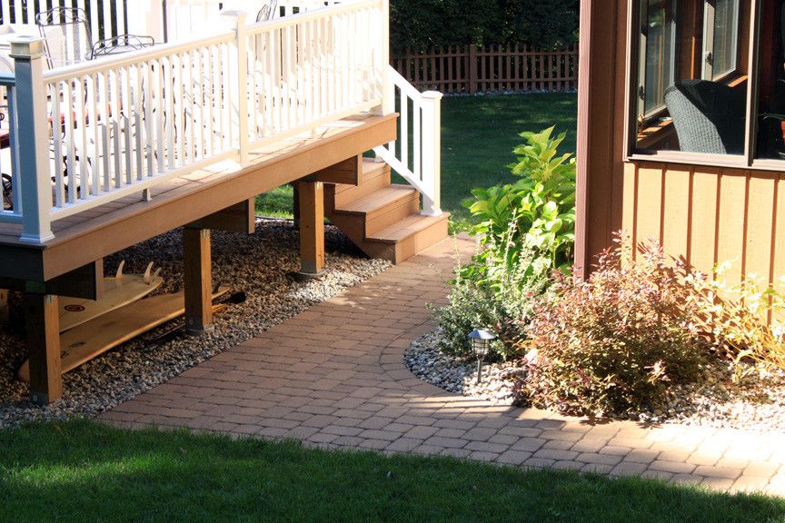 Kiyak for a  Spaces with a Hardscapes and Southington Walkway by Kiyak Hardscapes Llc