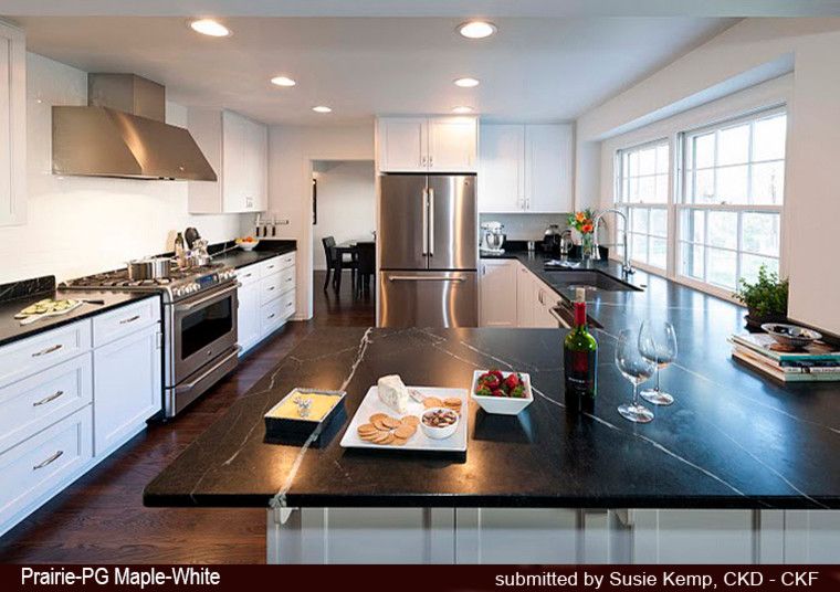 Koch Cabinets for a  Kitchen with a  and Koch Cabinets Projects by Koch Cabinets