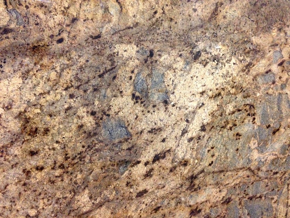 Lapidus Granite for a  Kitchen with a Stone Countertop and Granite Slabs by Optimum Granite & Marble, Inc.