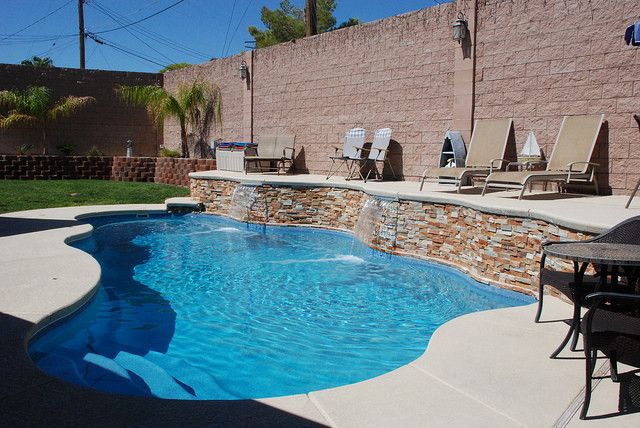 Latham Pool Products for a Modern Spaces with a Pool Spa and Dealer Favorites by Latham Pool Products Inc.