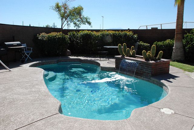 Latham Pool Products for a Modern Spaces with a Pool Spa and Dealer Favorites by Latham Pool Products Inc.