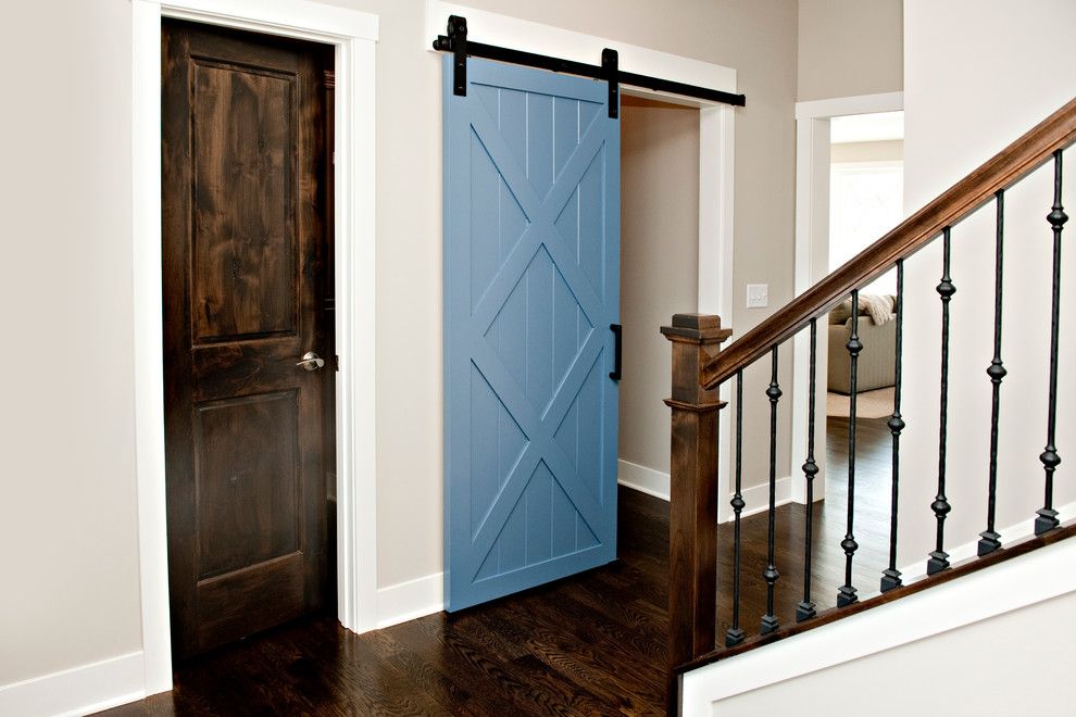 Lemieux Doors for a Modern Spaces with a Brian Parent and Parent Builders Inc, Spring Parade of Homes by Heritage Millwork Inc