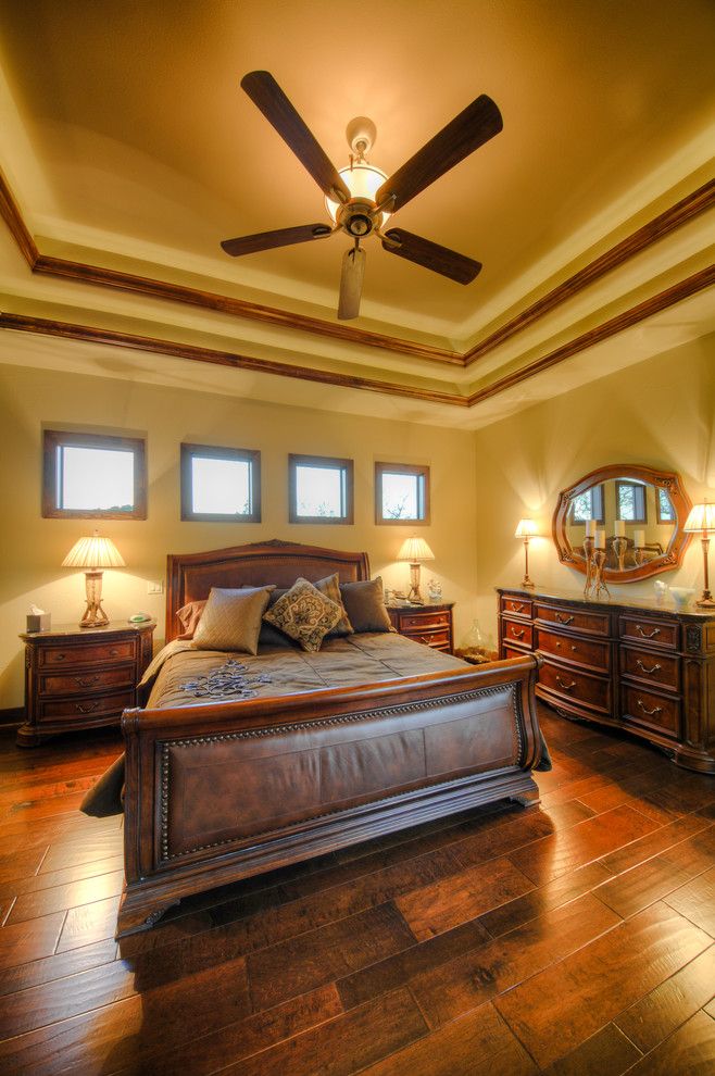 Louis Shanks for a Rustic Bedroom with a Rustic and Cottage Modern by Diamante Custom Homes