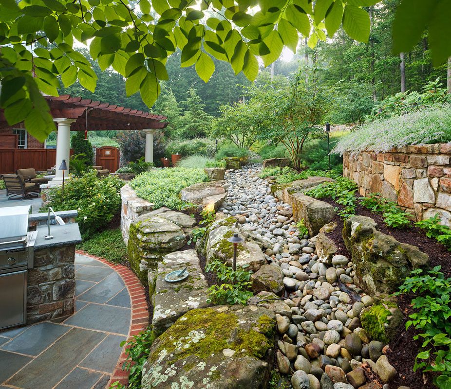 Lowes Chino Hills for a Traditional Landscape with a Arbor and Elegance in Design by Surrounds Landscape Architecture + Construction