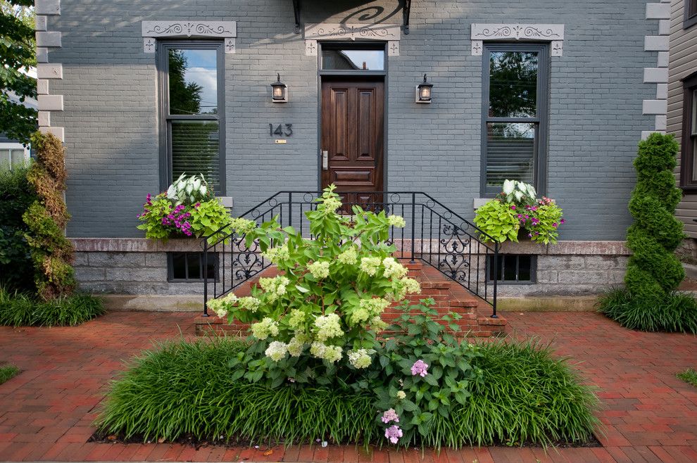 Lowes Columbus Ga for a Transitional Landscape with a Urban Style and Transitional Landscape by Outdoorspacedesign.net