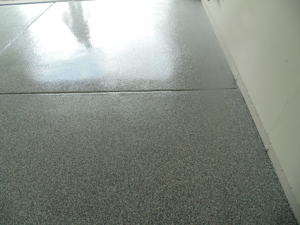 Lowes Fort Collins for a Contemporary Garage with a Fort Collins Epoxy Floor and Fort Collins Epoxy Garage Floor in Fort Collins, Colorado by Epoxy Colorado