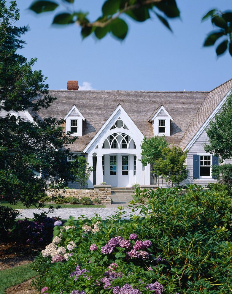 Lowes Gainesville for a Traditional Exterior with a Pavers and Entry by Polhemus Savery Dasilva