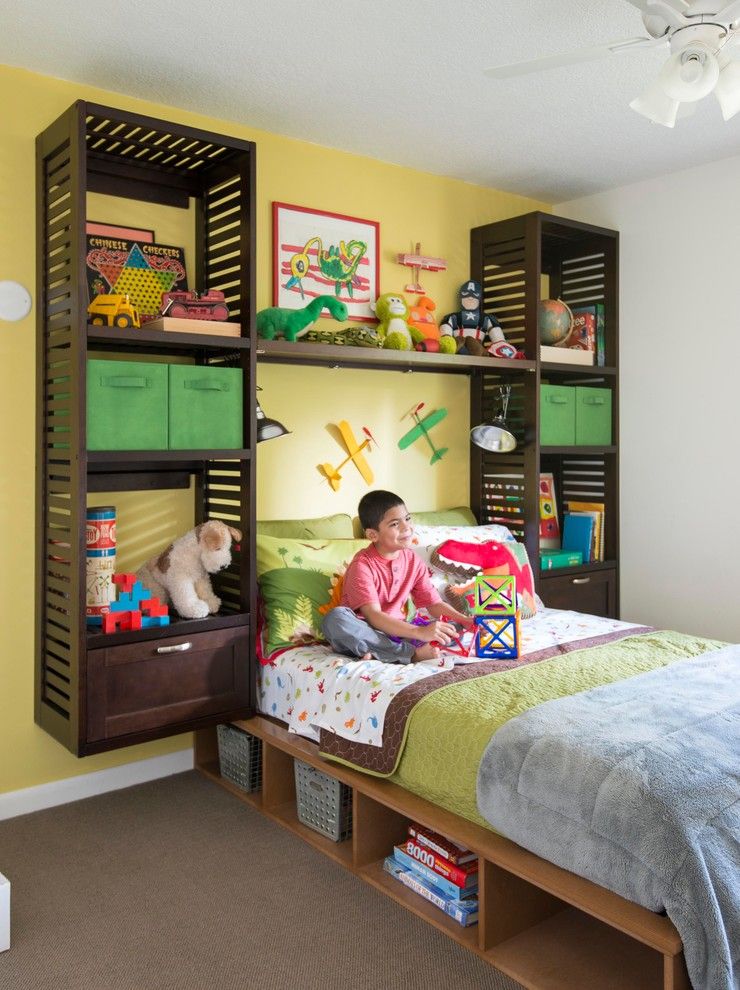 Lowes Lakeland Fl for a Contemporary Kids with a Boys Bed and Bedrooms by Lowe's Home Improvement