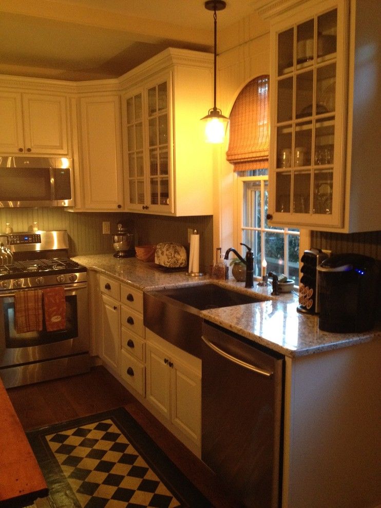 Lowes Mechanicsburg Pa for a Traditional Kitchen with a Traditional and 100 Year Old Home Kitchen Remodel by Lowes of Mechanicsburg, Pa