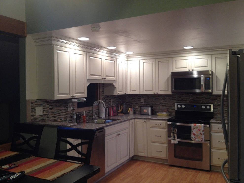 Lowes Mechanicsburg Pa for a Traditional Kitchen with a Traditional and Kitchen Remodel by Lowes of Mechanicsburg, Pa