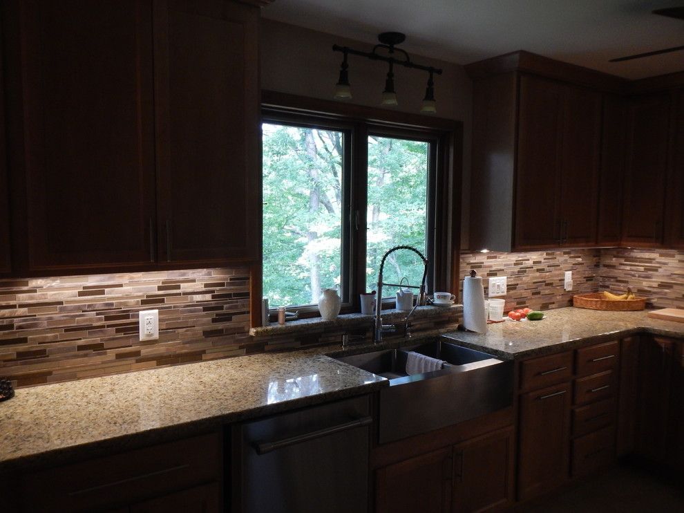 Lowes Peoria Il for a Transitional Kitchen with a Lowes and Kitchen Renovation   Varna Il by Lowes of Peoria, Il