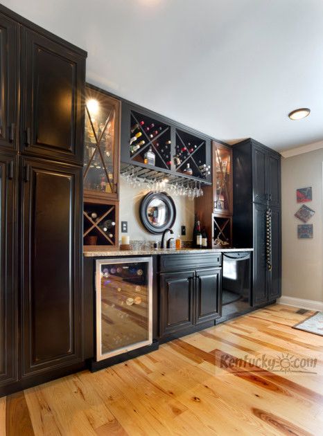 Lowes Pikeville Ky for a Transitional Kitchen with a Vintage Onyx and Bryant by Lowe's of South Lexington, Ky