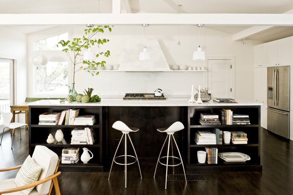 Lowes Portland Maine for a Midcentury Kitchen with a Fresh and Portland Mid Century Modern by Jessica Helgerson Interior Design