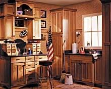 Lowes Sanford Maine for a Traditional Kitchen with a Biddeford and Schuler Cabinetry by Lowe's Portland Maine