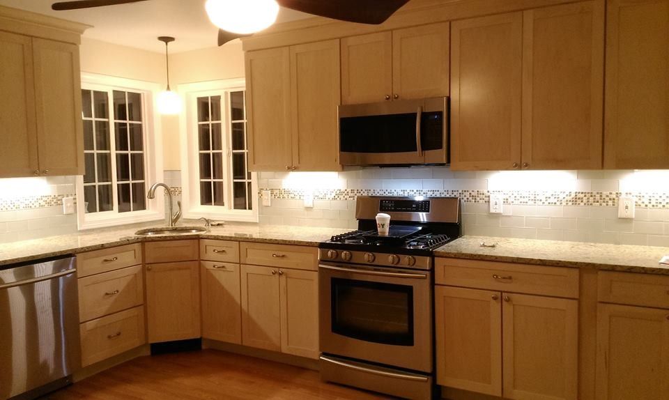 Lowes Seekonk for a  Spaces with a  and Brumsted Kitchen Barrington by Lowes of Seekonk, Ma