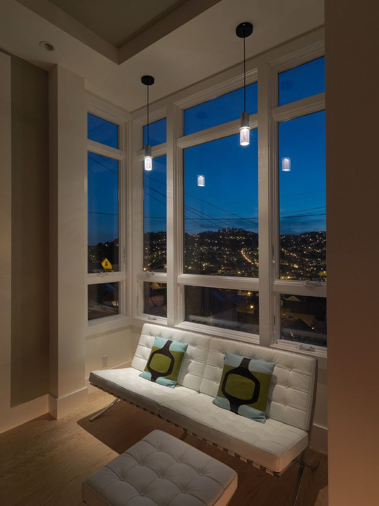 Lowes Sioux City for a Contemporary Living Room with a Barcelona Chair and Elsie Street by Rossington Architecture