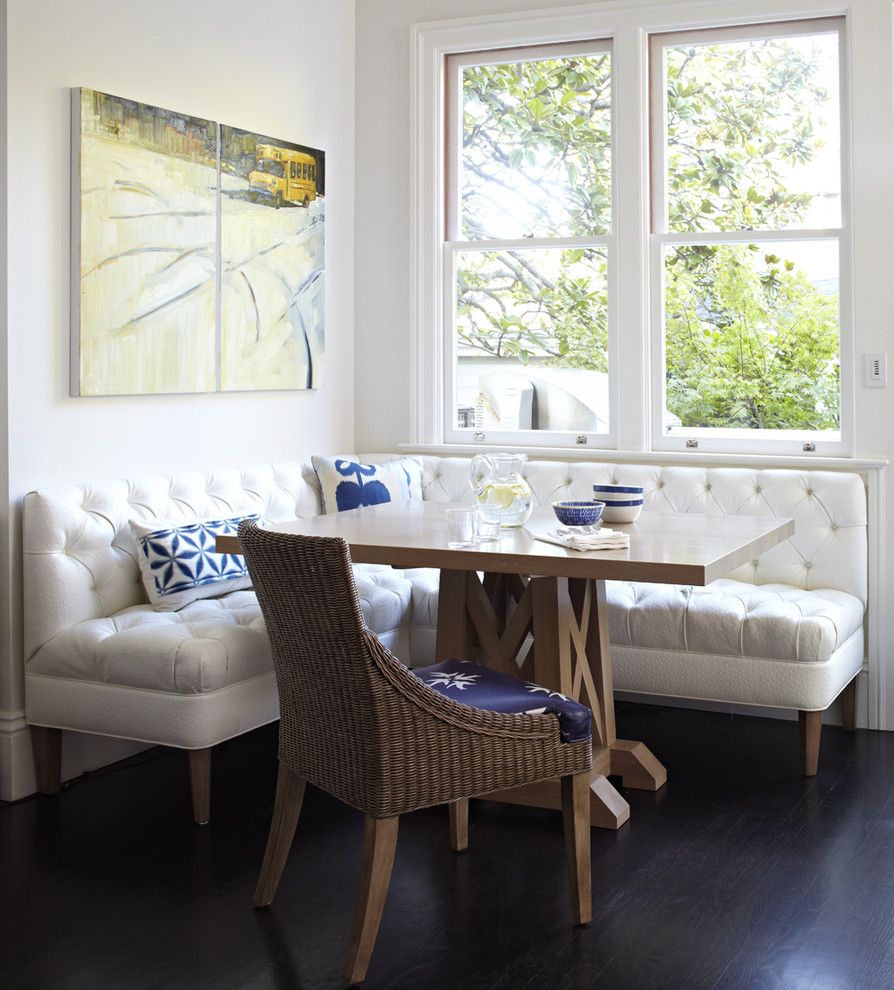 Lowes Sioux City for a Traditional Kitchen with a Wall Art and Presidio Heights Residence by Charlie Barnett Associates