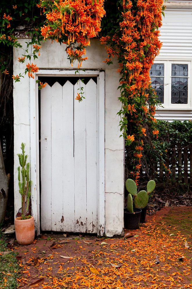 Lowes Twin Falls for a Shabby Chic Style Shed with a Small Space and the Old Rented Cottage by Twinkle and Whistle