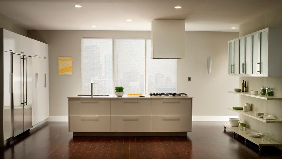 Lutron Electronics for a Modern Spaces with a Lighting and the Essence of Pleasance in the Home. by Lutron Electronics