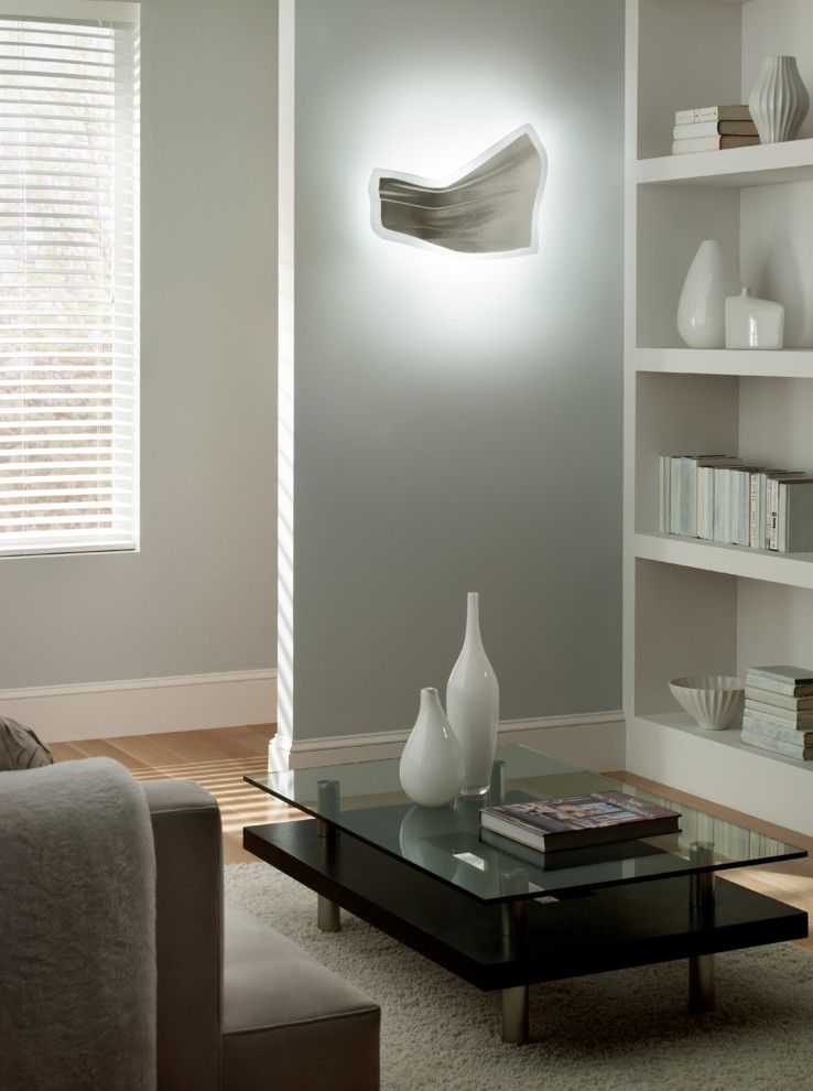 Lutron Electronics for a Modern Spaces with a Shades and the Essence of Pleasance in the Home. by Lutron Electronics