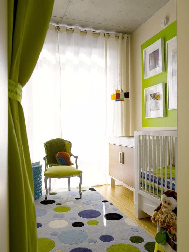 Modernlinefurniture for a Contemporary Nursery with a Ideas for Baby Boy Nursery and Modern Nursery by Tewes Design