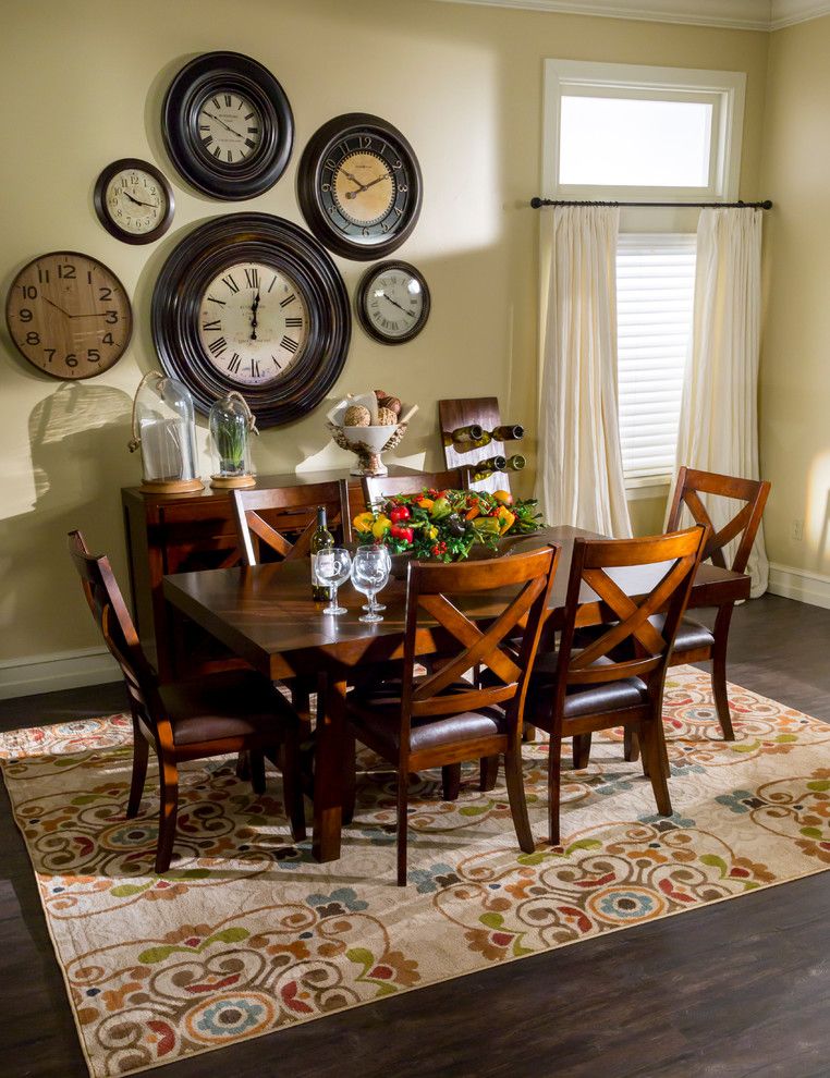 Nebraska Furniture Mart Omaha for a Transitional Dining Room with a Outdoor Dining and the Spring 2015 Catalog by Nebraska Furniture Mart   Omaha