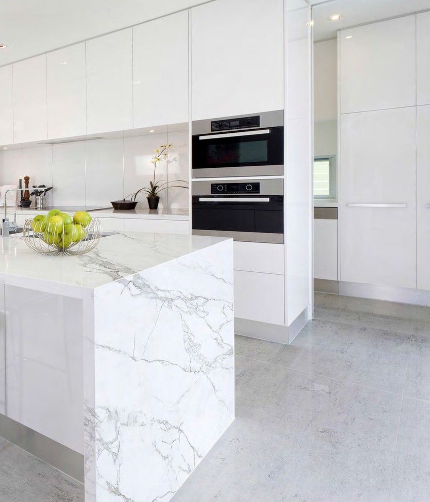 Neolith Countertops for a Modern Kitchen with a Durable Surface and Kitchen Neolith by Stone Center