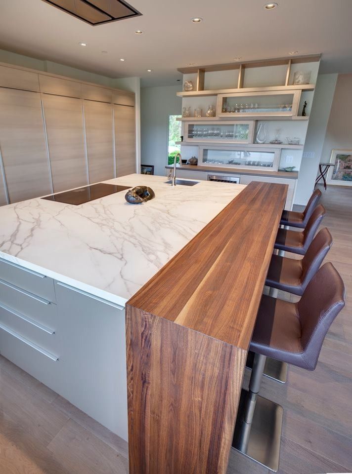 Neolith Countertops for a Modern Kitchen with a Neolith Countertop and Modern Kitchen   Neolith by Stone Center