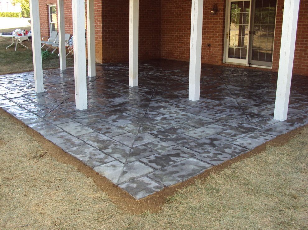 Nicolock Pavers for a  Spaces with a Nicolock and Paver Patios by Kingdom Landscaping